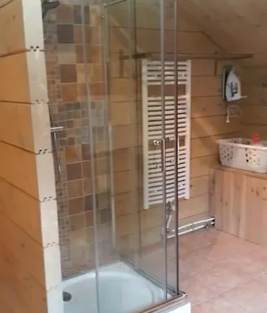 Chalet Le Brame En Cevennes
