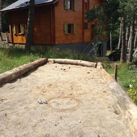 Chalet Le Brame En Cevennes *