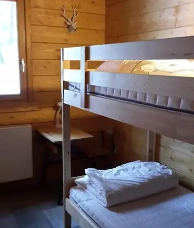 Chalet Le Brame En Cevennes Saint-Sauveur-Camprieu
