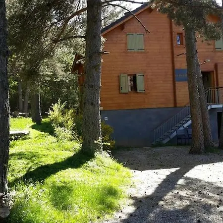 Chalet Le Brame En Cevennes Saint-Sauveur-Camprieu