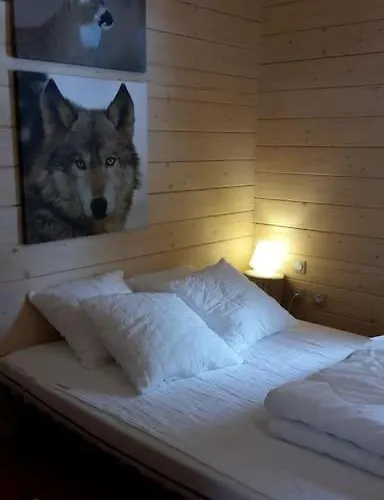 Chalet Le Brame En Cevennes Saint-Sauveur-Camprieu
