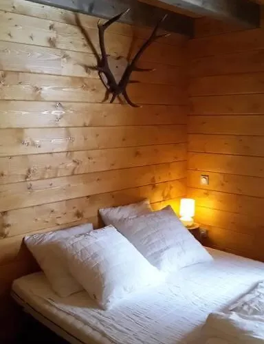 Chalet Le Brame En Cevennes