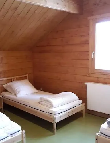 Chalet Le Brame En Cevennes Saint-Sauveur-Camprieu