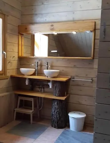 Chalet Le Brame En Cevennes Saint-Sauveur-Camprieu